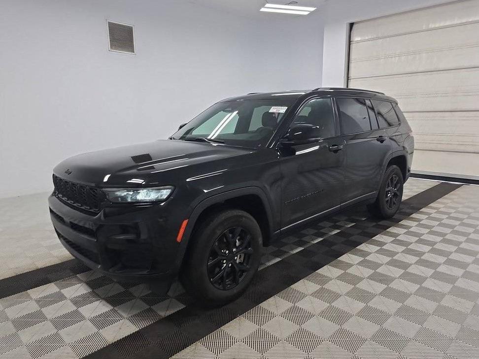 JEEP GRAND CHEROKEE L 2024 1C4RJKAG6R8527261 image